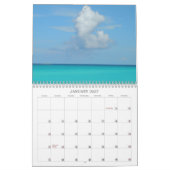 Calendrier de grand Exuma, Bahamas (Jan 2027)