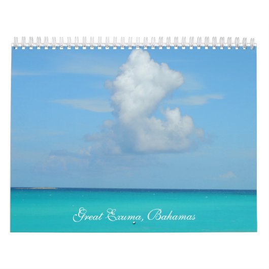 Calendrier de grand Exuma, Bahamas (Protection)