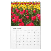 Calendrier de grand-maman d'amour (Jan 2026)