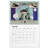 Calendrier de grande taille de l'amour 2016 de (Mar 2026)