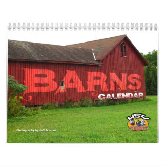 Calendrier de granges