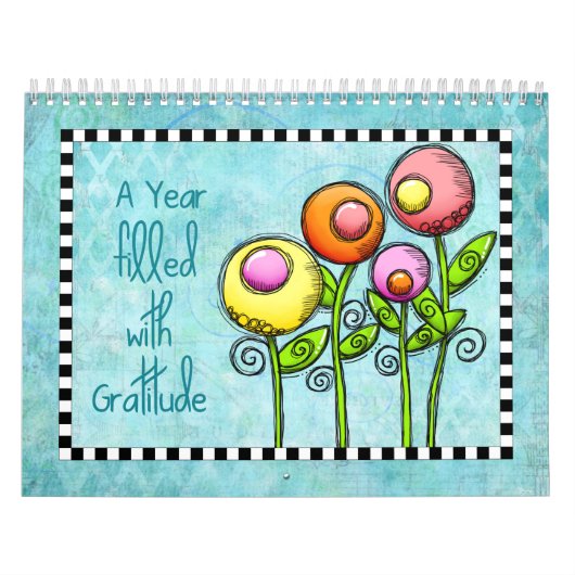 Calendrier de Gratitude (Protection)