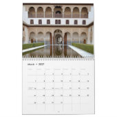 Calendrier de Grenade, Espagne 2027 (Mar 2027)