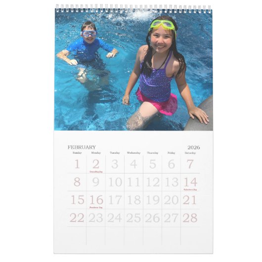 Calendrier de Grob (Feb 2026)