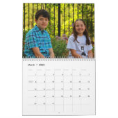 Calendrier de Grob 2018 (Mar 2026)