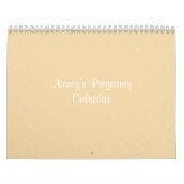 Calendrier de grossesse (Protection)