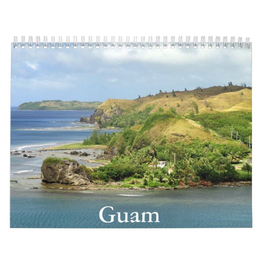 Calendrier de Guam (Protection)