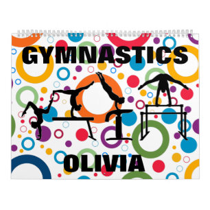 Calendrier de gymnastique