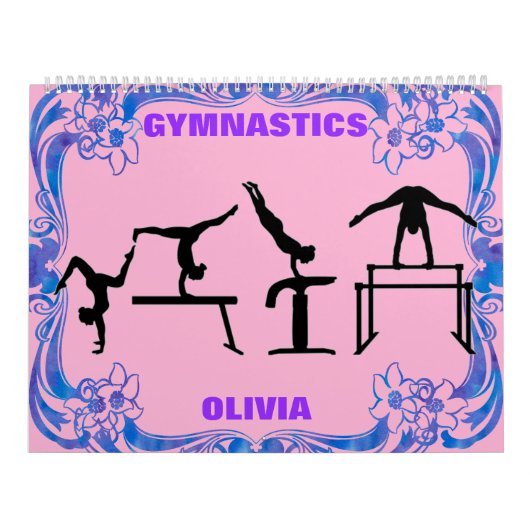 Calendrier de gymnastique (Protection)