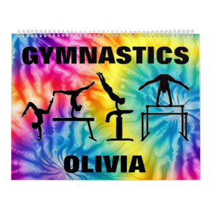 Calendrier de gymnastique