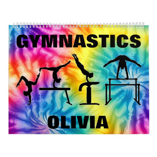 Calendrier de gymnastique (Protection)