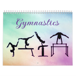 Calendrier de gymnastique