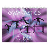 Calendrier de gymnastique (Protection)