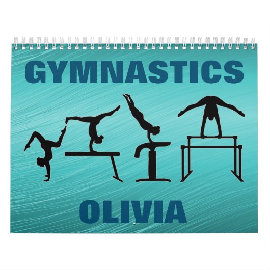 Calendrier de gymnastique (Protection)