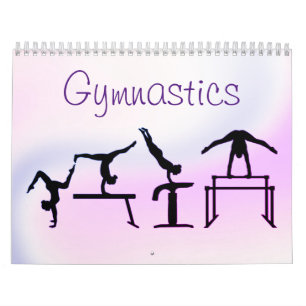 Calendrier de gymnastique