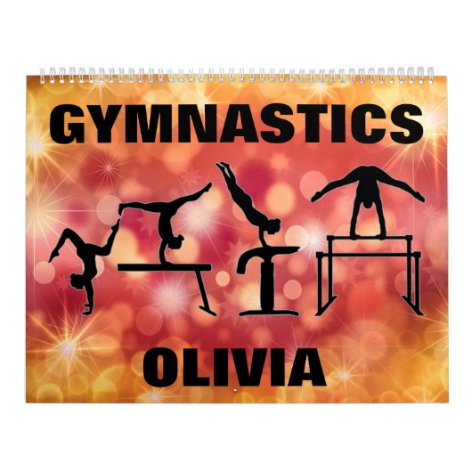 Calendrier de gymnastique (Protection)