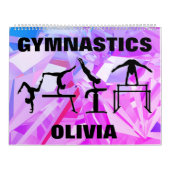 Calendrier de gymnastique (Protection)