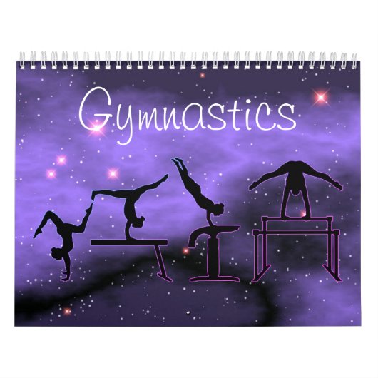 Calendrier de gymnastique (Protection)