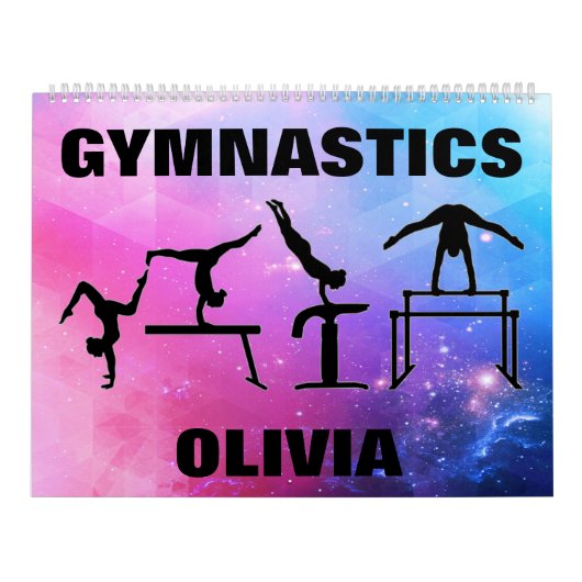 Calendrier de gymnastique (Protection)