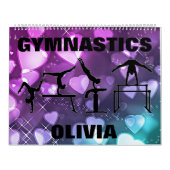 Calendrier de gymnastique (Protection)