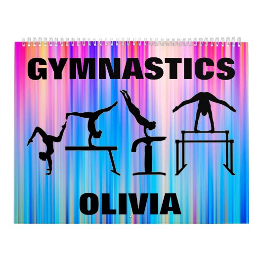 Calendrier de gymnastique (Protection)