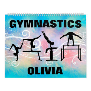 Calendrier de gymnastique