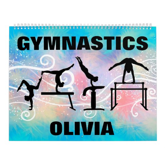 Calendrier de gymnastique (Protection)