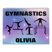 Calendrier de gymnastique (Protection)