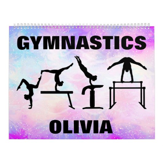 Calendrier de gymnastique (Protection)