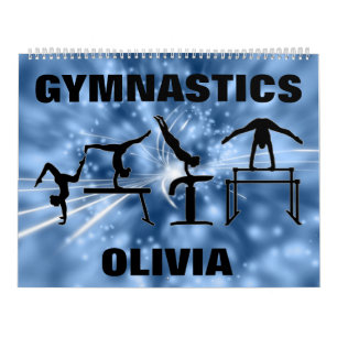 Calendrier de gymnastique