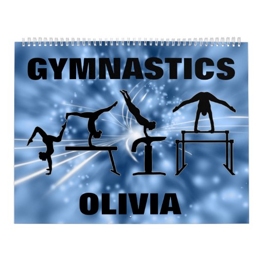 Calendrier de gymnastique (Protection)