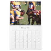 Calendrier de HAC 2013 (Feb 2026)