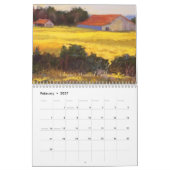 Calendrier de Half Moon Bay 2026 (Feb 2027)