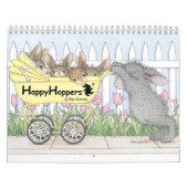 Calendrier de HappyHoppers® (Protection)