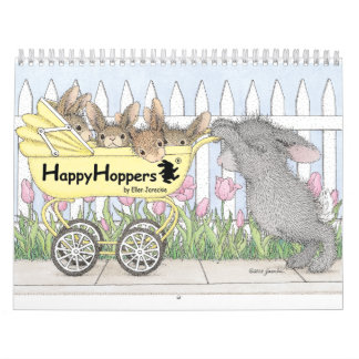 Calendrier de HappyHoppers®