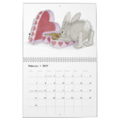 Calendrier de HappyHoppers® (Feb 2027)