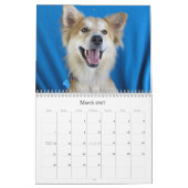 Calendrier De Harlan aux mains sûres (Mar 2027)