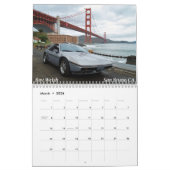 Calendrier de haut de Fieros 2015 de mille (Mar 2026)