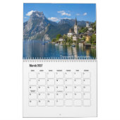 Calendrier de Haute-Autriche (Mar 2027)