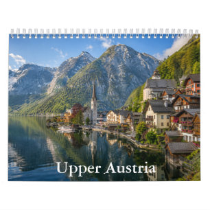 Calendrier de Haute-Autriche