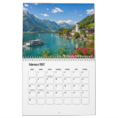 Calendrier de Haute-Autriche (Feb 2027)