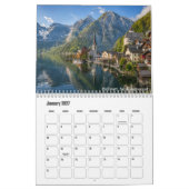 Calendrier de Haute-Autriche (Jan 2027)