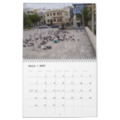 Calendrier de Héraklion, Crète (Mar 2027)