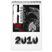 Calendrier de Homoto 2010 (Protection)