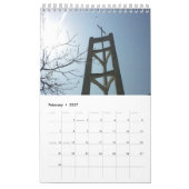 Calendrier de Hong Kong (Feb 2027)