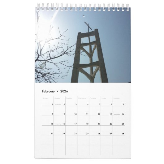 Calendrier de Hong Kong (Feb 2026)