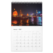 Calendrier de Hong Kong (Jan 2027)