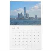 Calendrier de Hong Kong 2026 (Mar 2027)