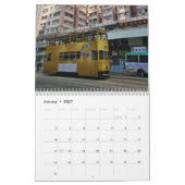 Calendrier de Hong Kong 2026 (Jan 2027)