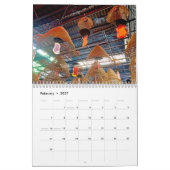 Calendrier de Hong Kong 2026 (Feb 2027)
